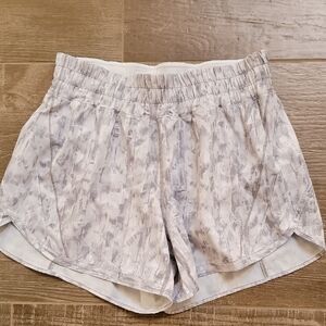 Lululemon Track That Shorts 5" Inseam, Size 10